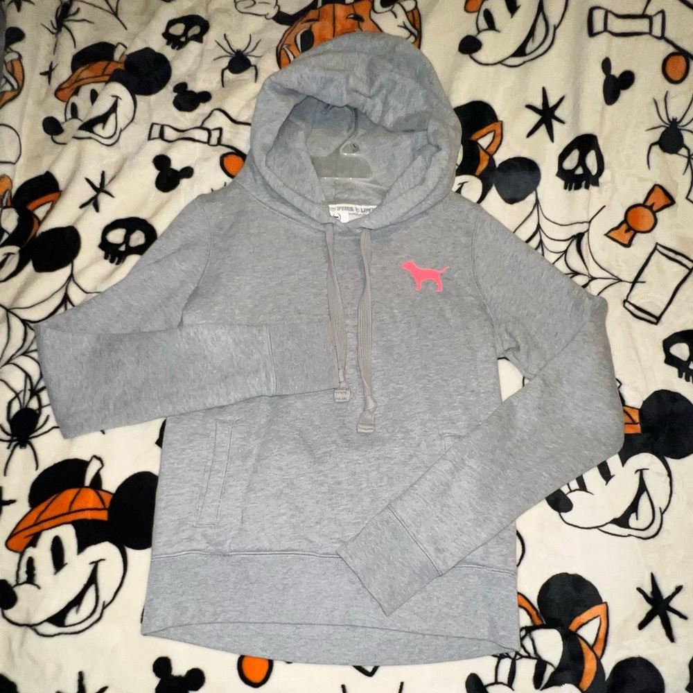 VS PINK pullover hoodie